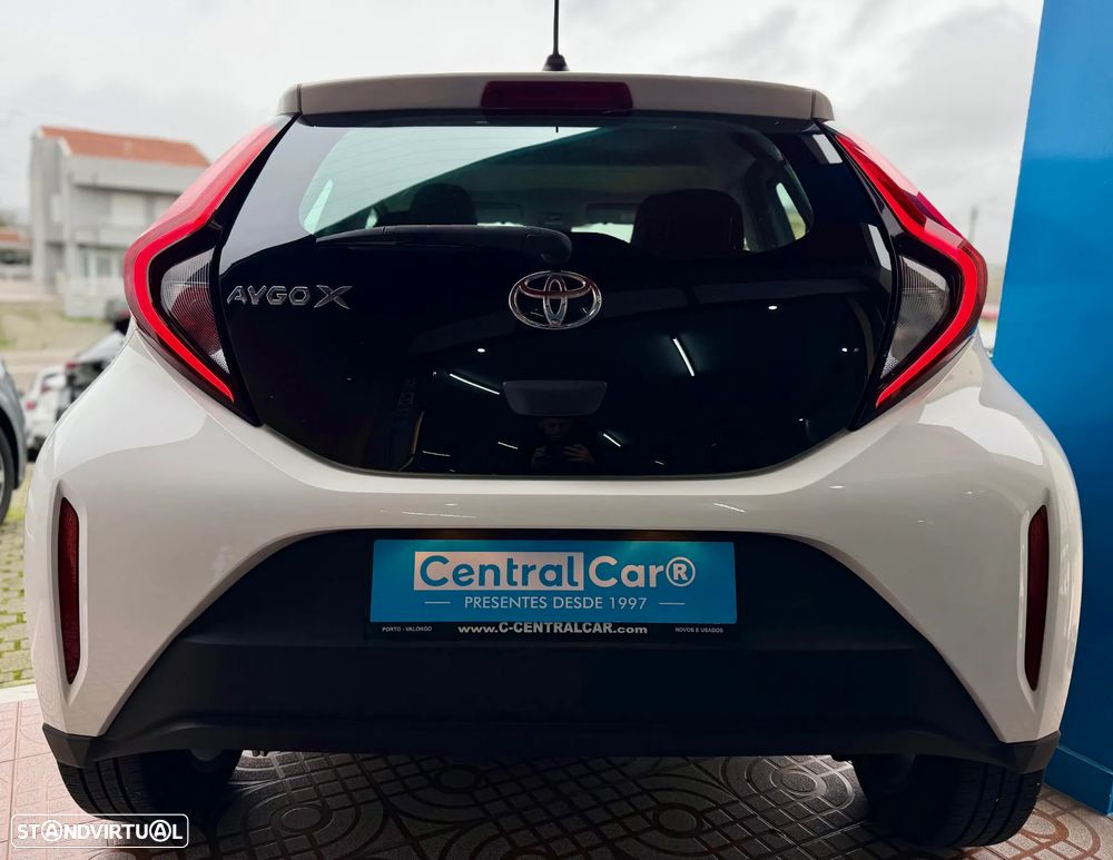 Toyota Aygo X 1.0 Play - 9