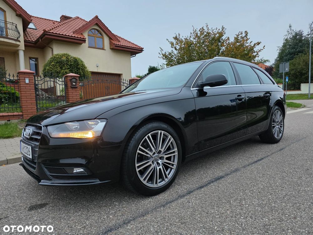 Audi A4 Avant - 4