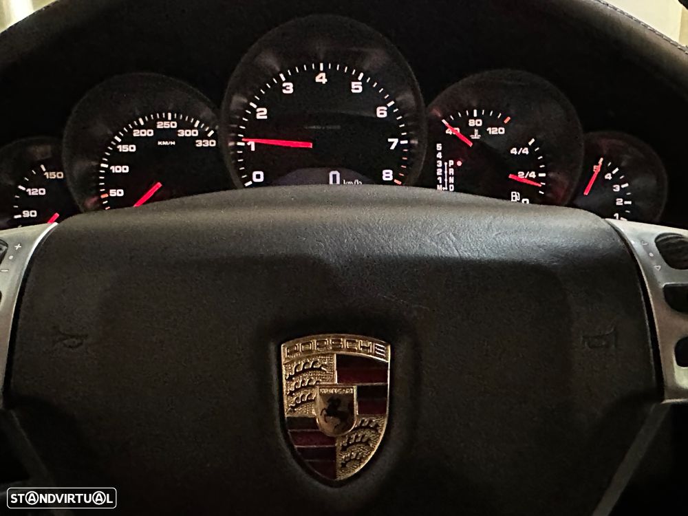 Porsche 911 (997) Carrera Tiptronic - 26