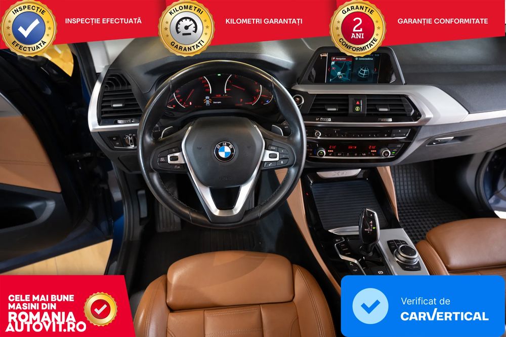 BMW X4 xDrive20i AT Advantage - 23