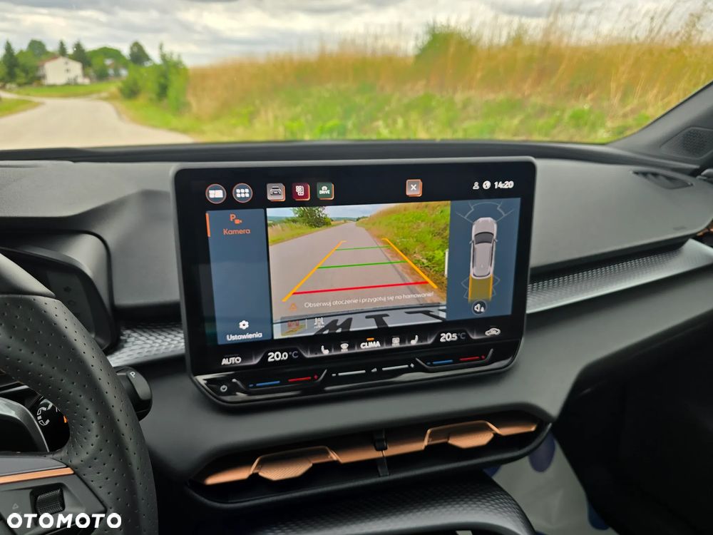 Cupra Terramar 2.0 TSI 4Drive VZ DSG - 23
