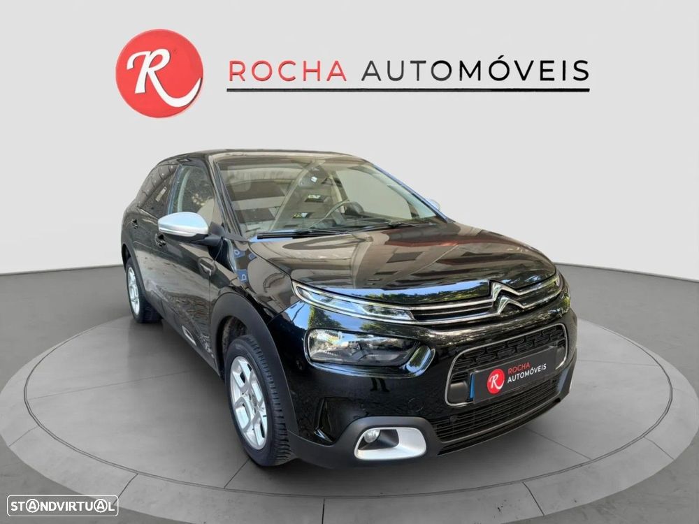 Citroën C4 Cactus 1.2 PureTech Shine - 4
