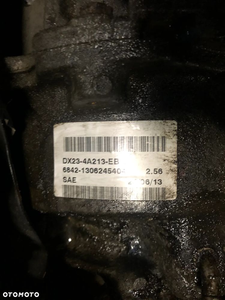 Dyferencjał tylny dyfer DX23-4A213 Jaguar XF R-Sport - 2