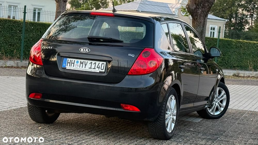 Kia Ceed 1.4 CVVT EX - 24