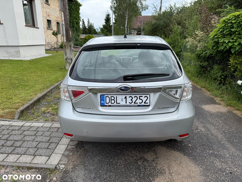 Subaru Impreza 1.5R Active - 4
