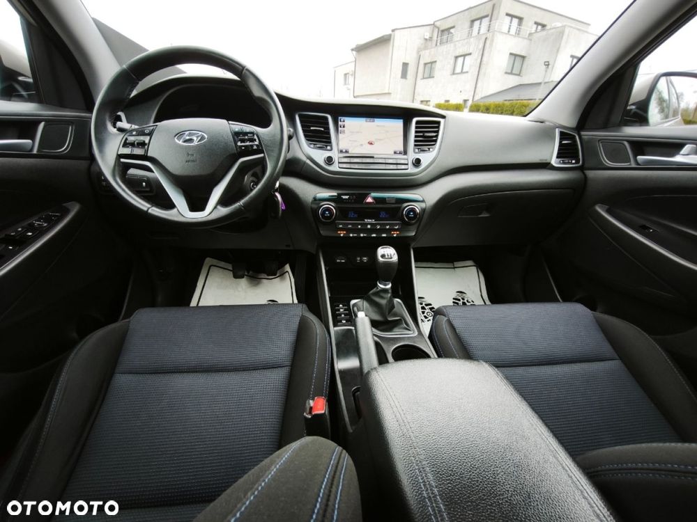 Hyundai Tucson - 8