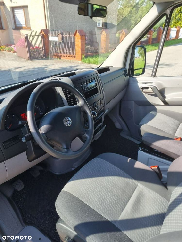 Volkswagen Crafter - 10