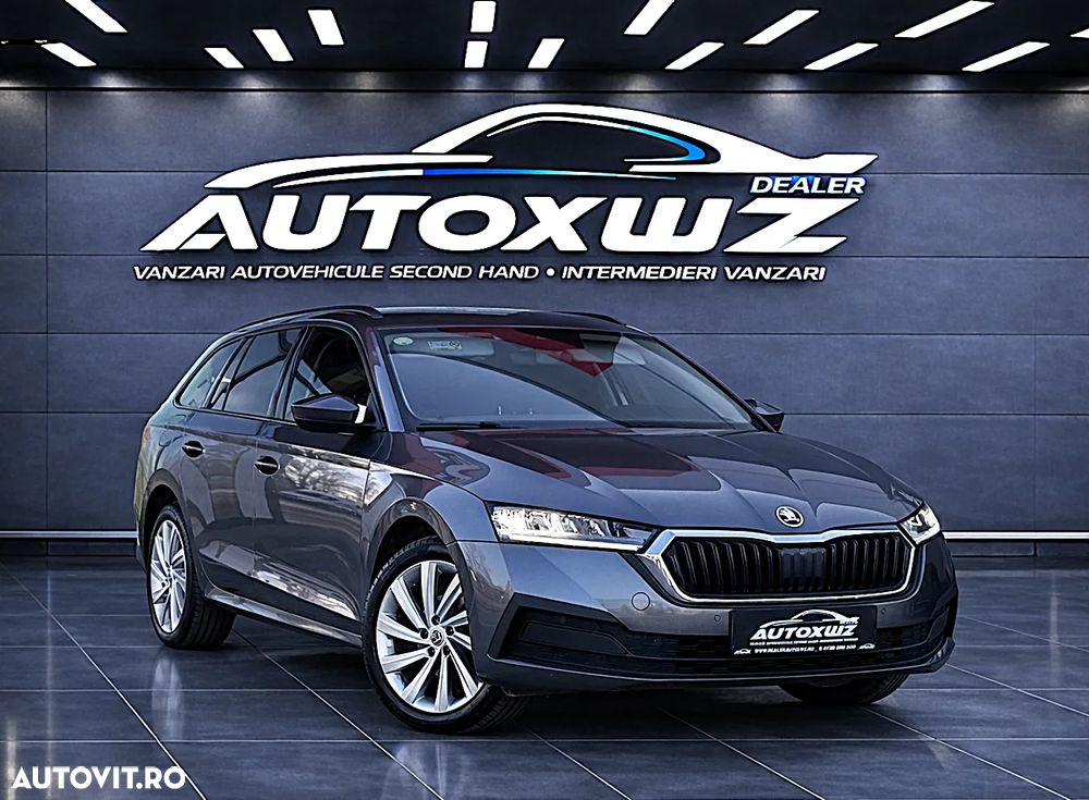 Skoda Octavia - 1