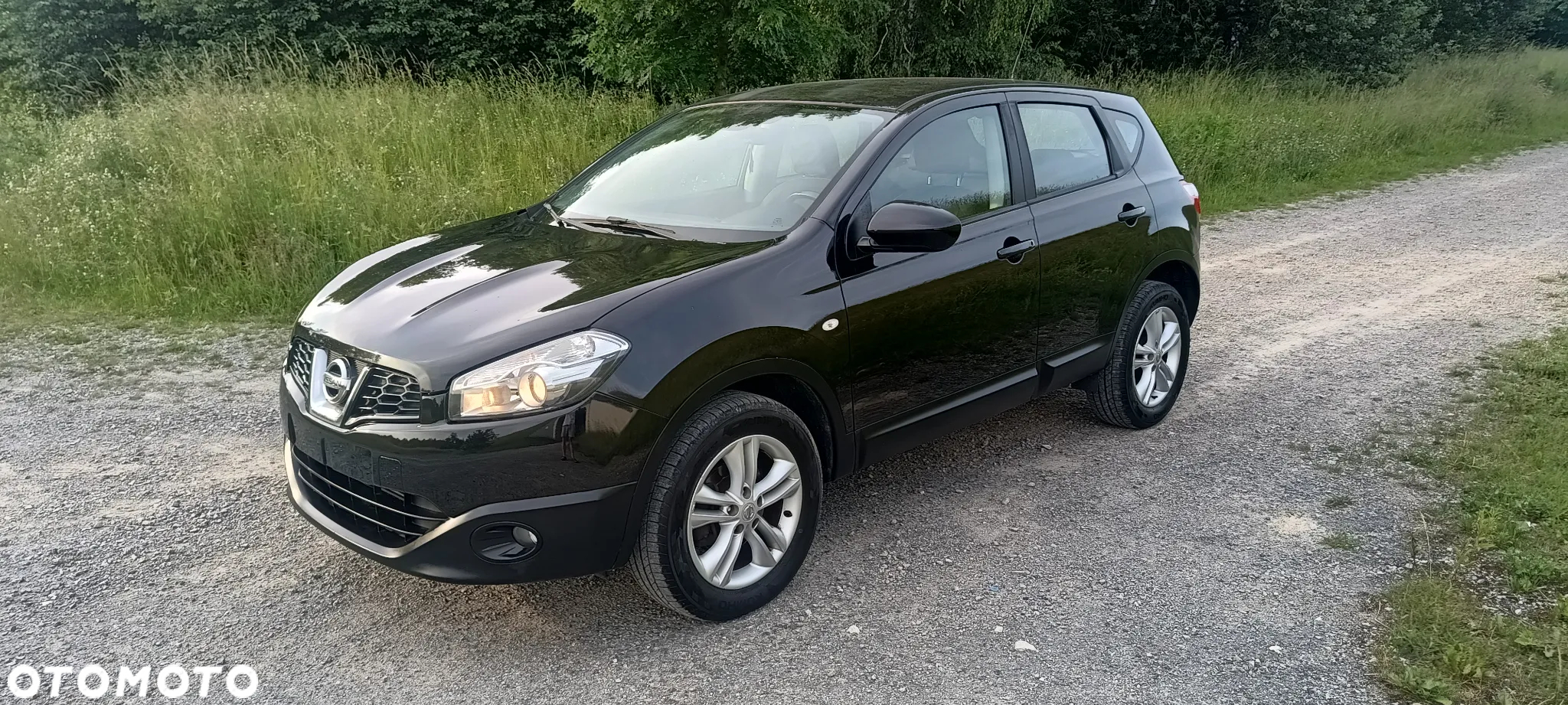 Nissan Qashqai 1.5 dCi Tekna EU6 - 11
