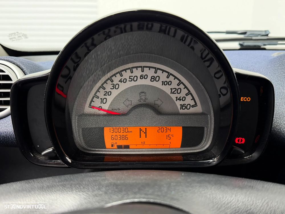 Smart ForTwo Coupé 1.0 mhd Pure 61 - 10