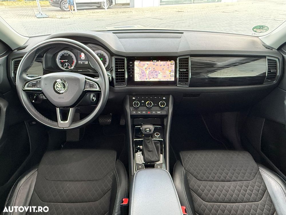 Skoda Kodiaq 2.0 TDI 4X4 DSG Sportline - 11