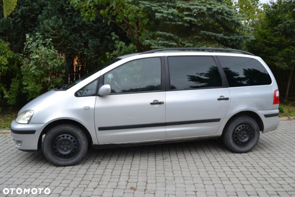 Ford Galaxy 1.9 TDI Ghia - 2