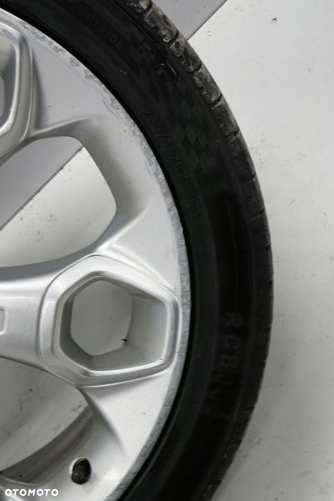 FORD KUGA MK1 10R FELGA ALUMINIOWA 19" 5X108 ET52.2 3V4J-CB - 6