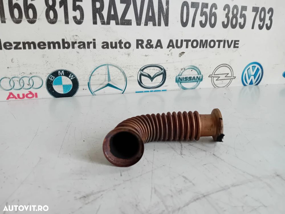 Racord Flexibil EGR Dacia Renault 1.5 Dci Euro 5 Motor K9K677 K9K Duster Clio Megane Logan Sandero - 3