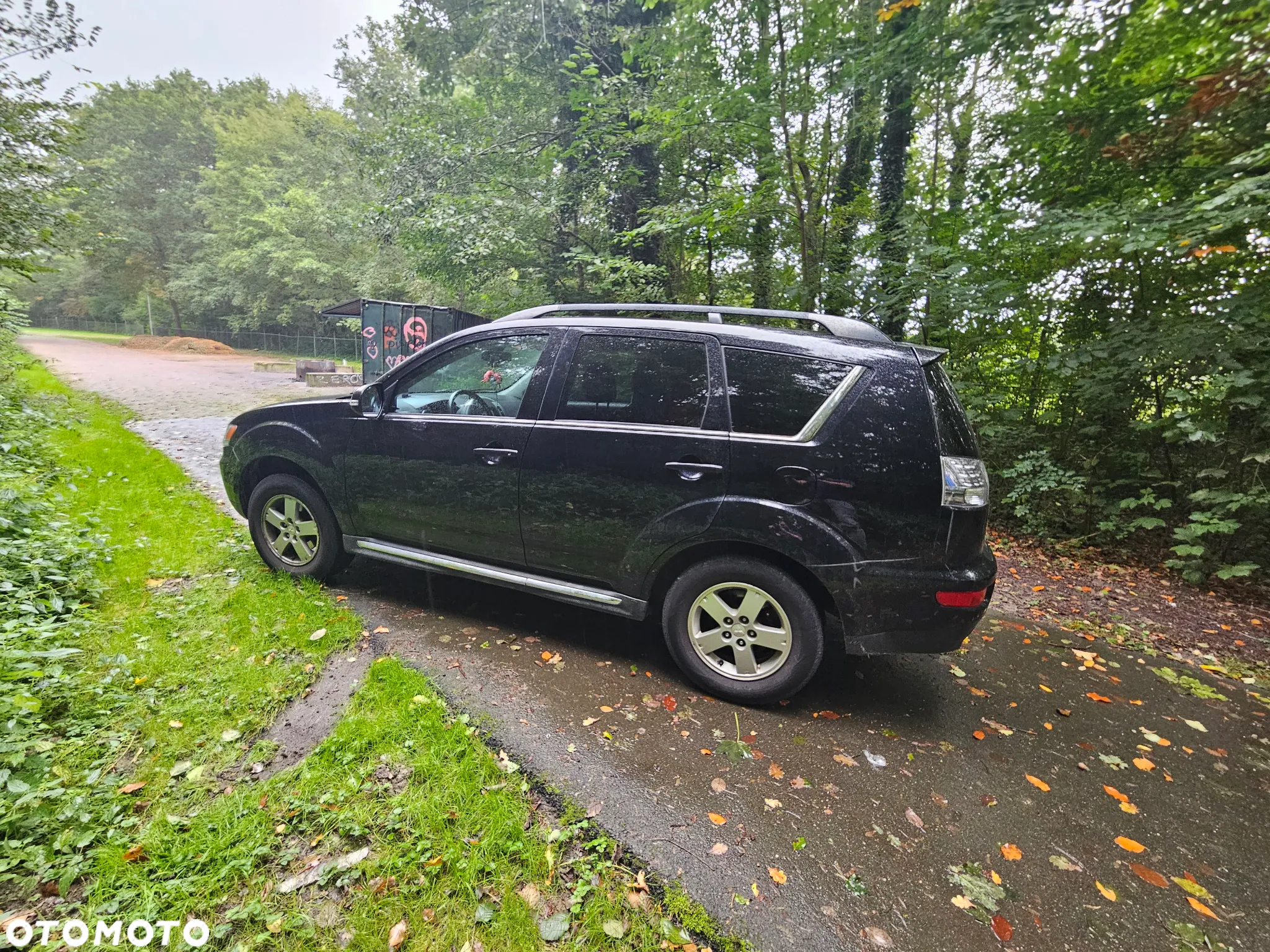 Mitsubishi Outlander 2.0 Intense + NAVI 2WD EU5 - 4