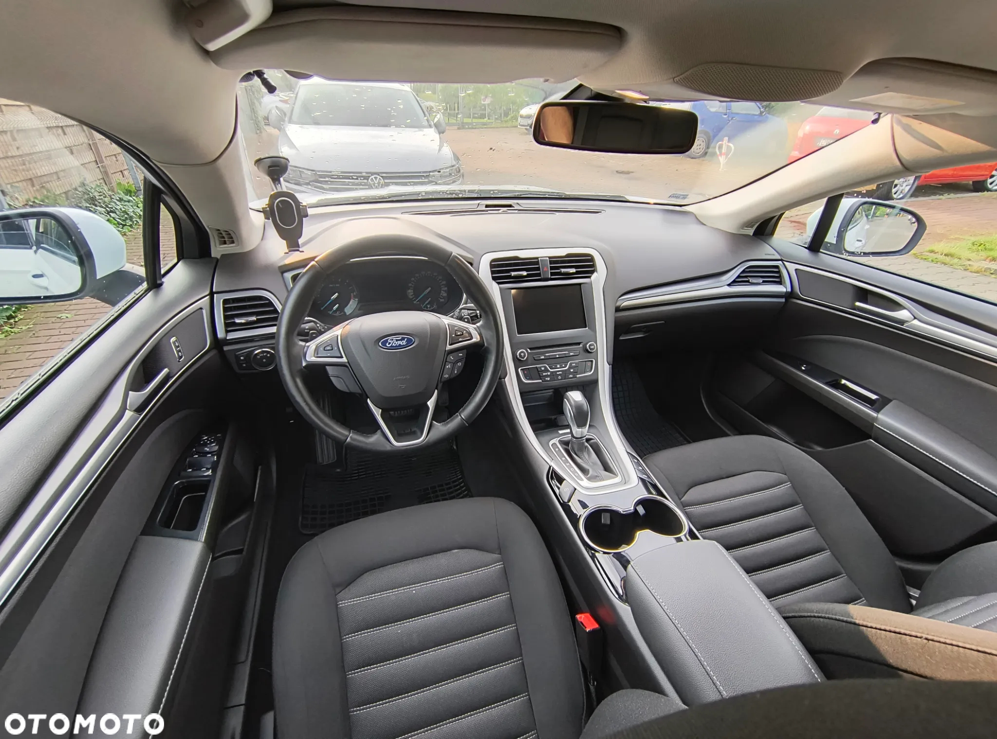 Ford Mondeo 2.0 TDCi Edition PowerShift - 7