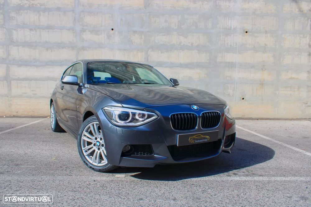 BMW 120 dA Pack M - 12