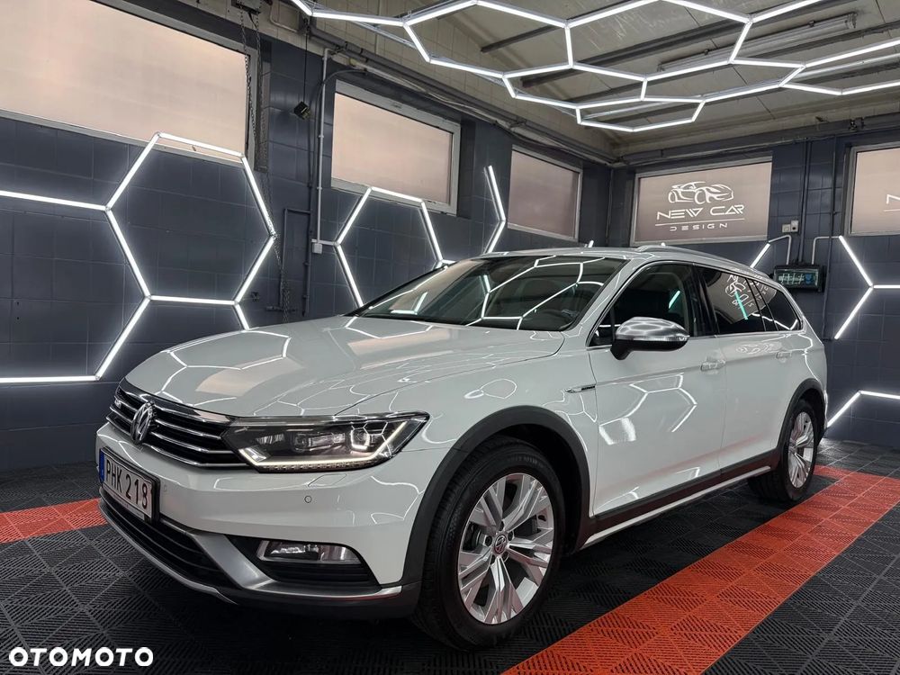 Volkswagen Passat Alltrack 2.0 TDI SCR 4Motion DSG - 12