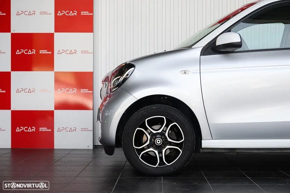 Smart ForFour 1.0 Passion 71 Aut. - 18