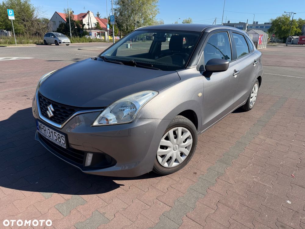 Suzuki Baleno 1.2 Comfort - 11