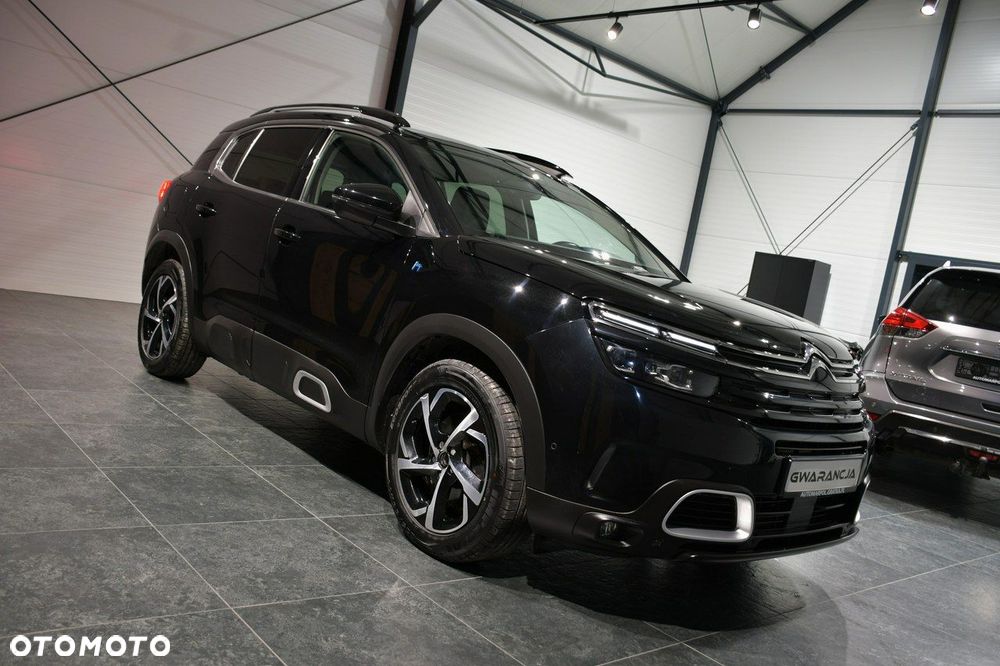 Citroën C5 Aircross 1.6 PHEV 225 Shine Pack EAT8 - 7