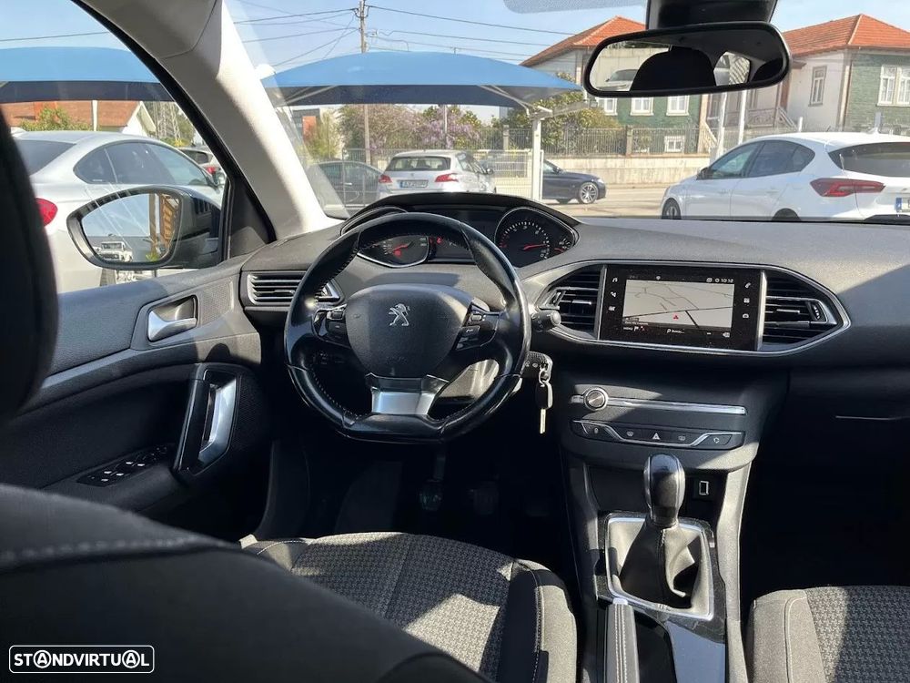 Peugeot 308 SW 1.6 BlueHDi Business Line - 11