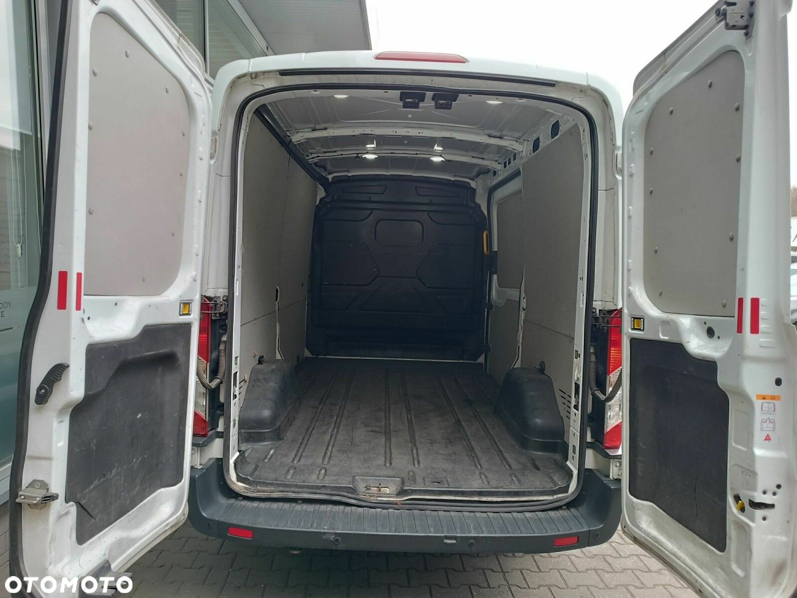 Ford transit L2 Trend 3os. - 24