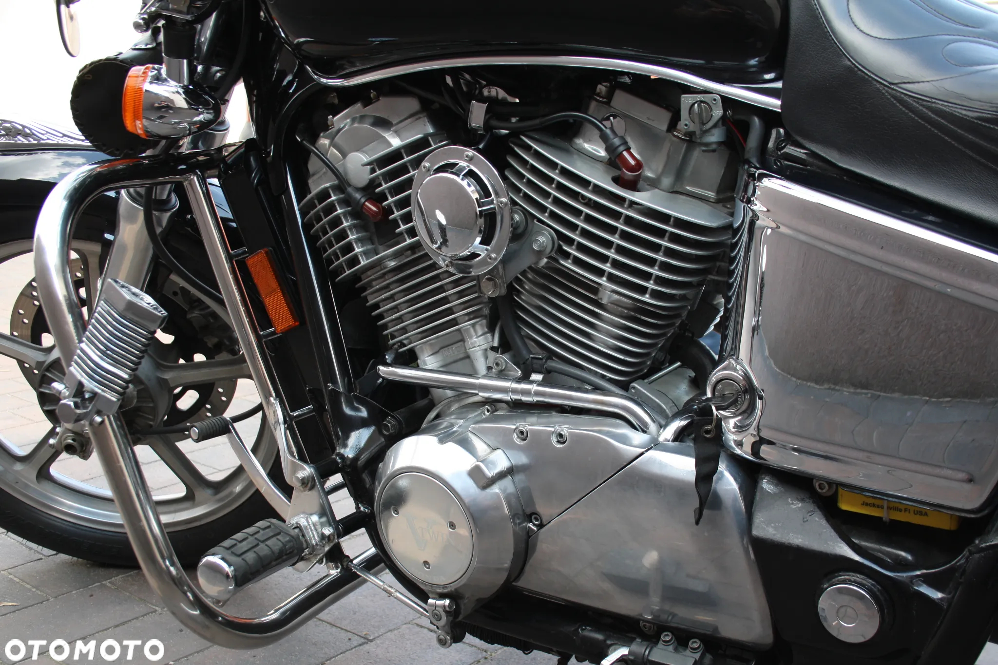 Honda Shadow - 18