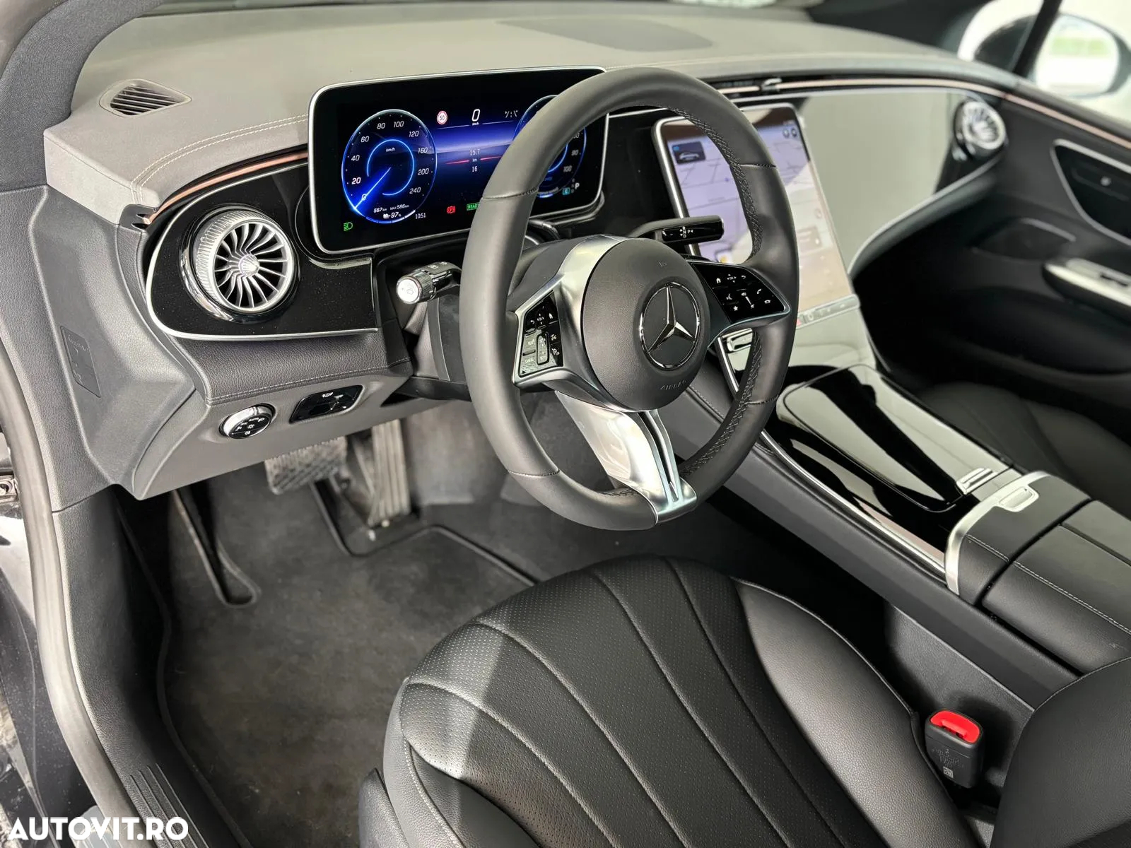 Mercedes-Benz EQE 350 4Matic Edition AMG Line - 16