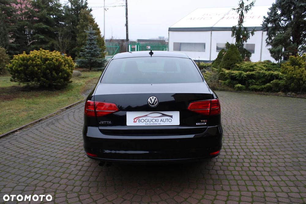 Volkswagen Jetta 1.4 TSI BMT Highline - 7