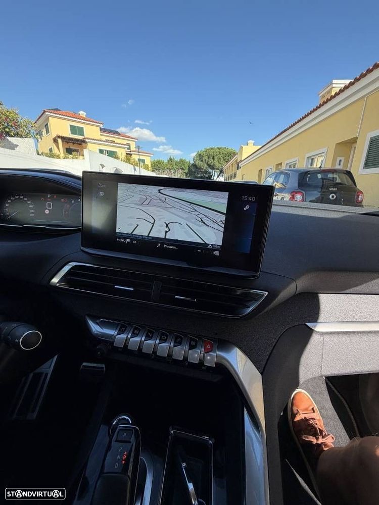 Peugeot 5008 1.2 PureTech GT EAT8 - 25
