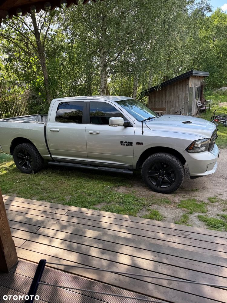RAM 1500 - 3