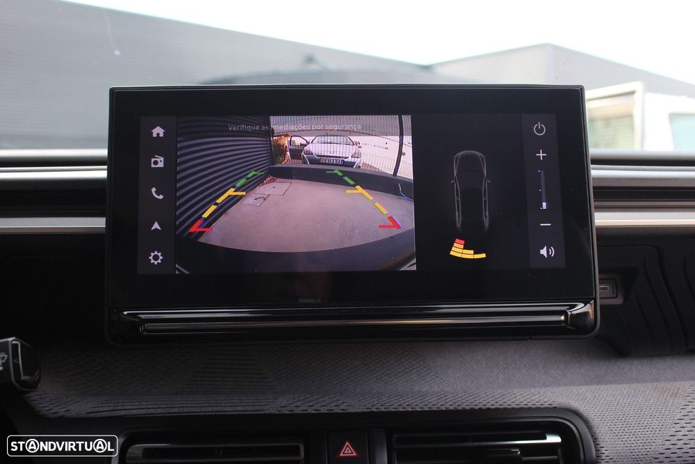 Citroën e-C3 44 kWh Autonomia Conforto Max - 27