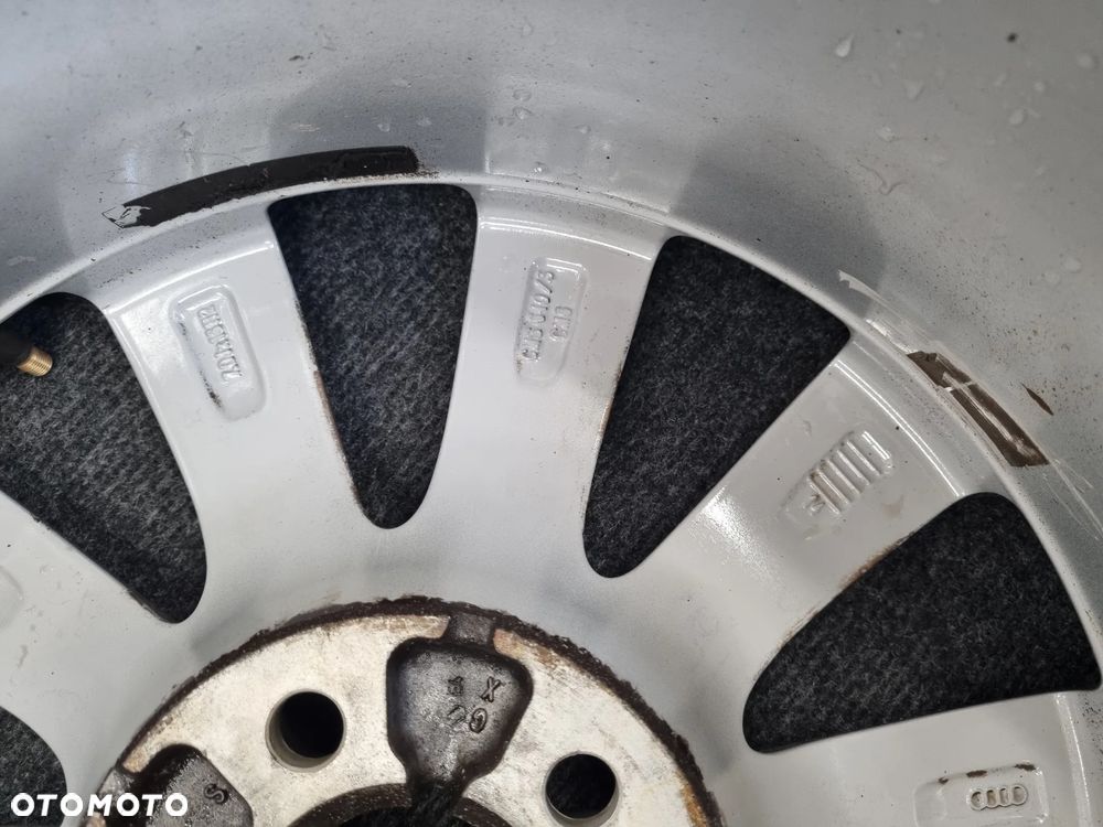 Alufelga Audi A1 16 cali 5x100  8X0601025BB 1szt. - 6