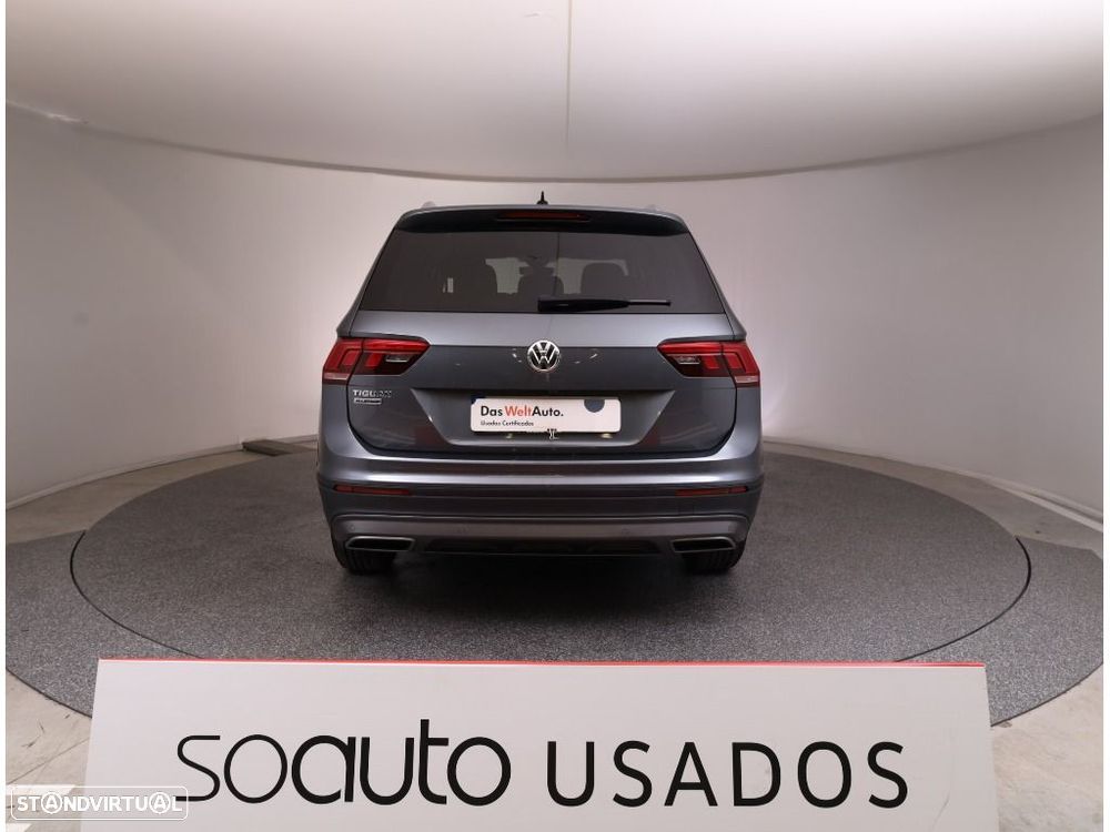VW Tiguan Allspace 2.0 TDI Confortline DSG - 11
