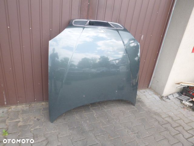MASKA POKRYWA SILNIKA DAEWOO LANOS - 9