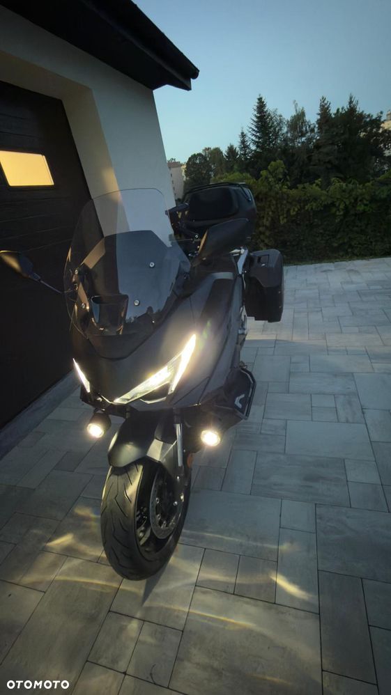 Honda NSS - 15
