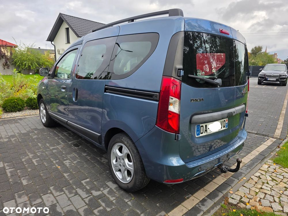 Dacia Dokker TCe 115 Comfort - 4