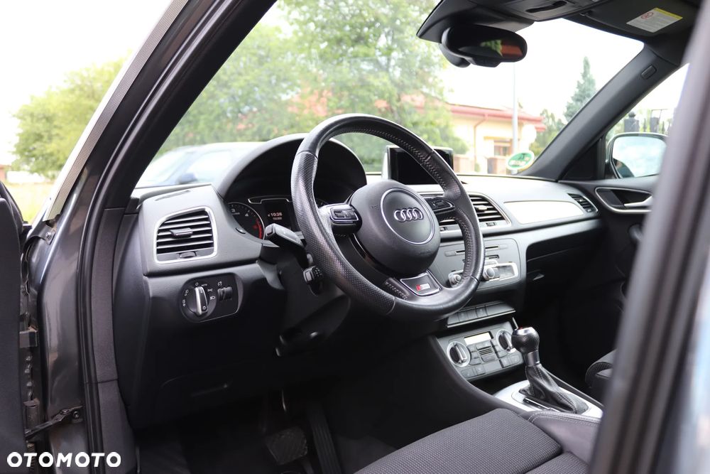 Audi Q3 2.0 TDI Quattro Prime Line S tronic - 32
