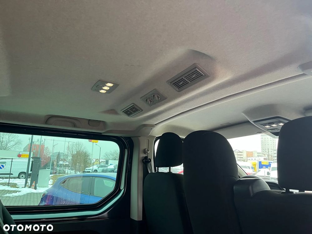 Renault Trafic Kombi 2.0 L2 Equilibre - 11