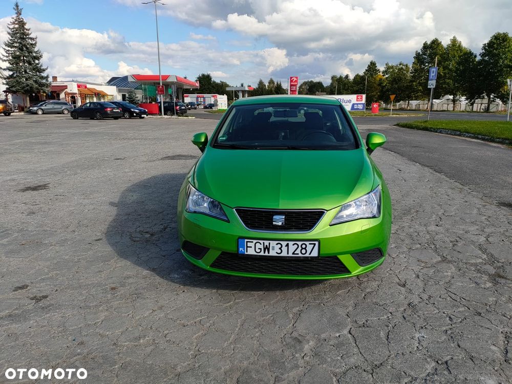 Seat Ibiza SC 1.2 12V Style - 1