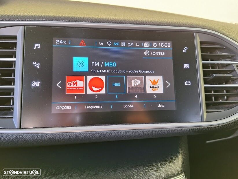 Peugeot 308 SW 1.5 BlueHDi Style - 24
