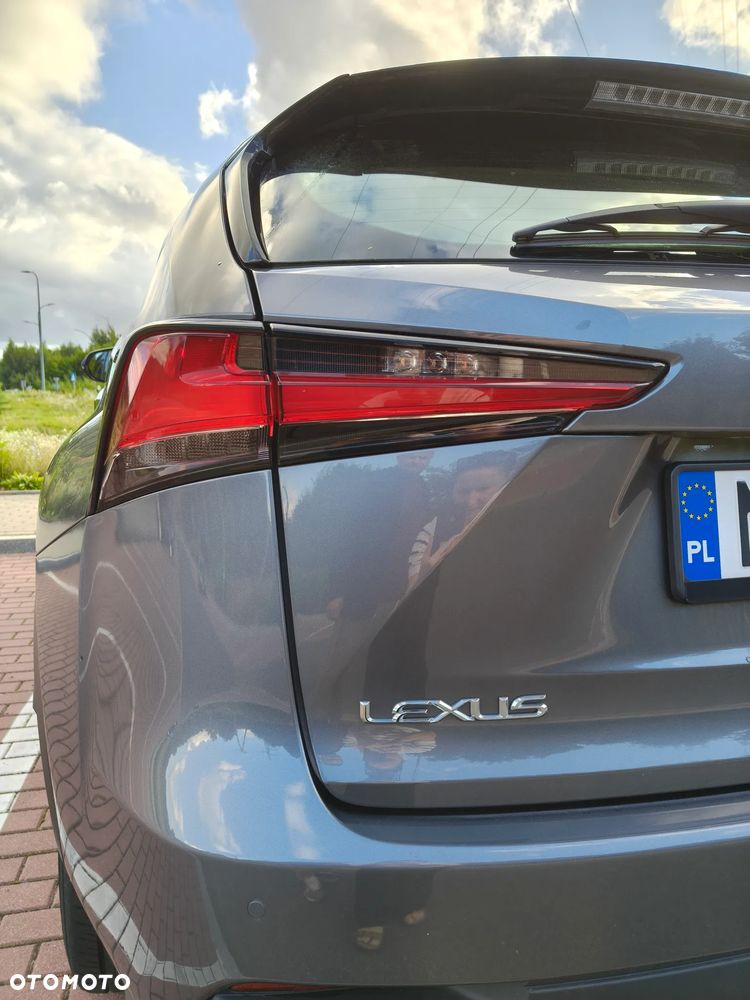 Lexus NX 300 GPF Elegance AWD - 31