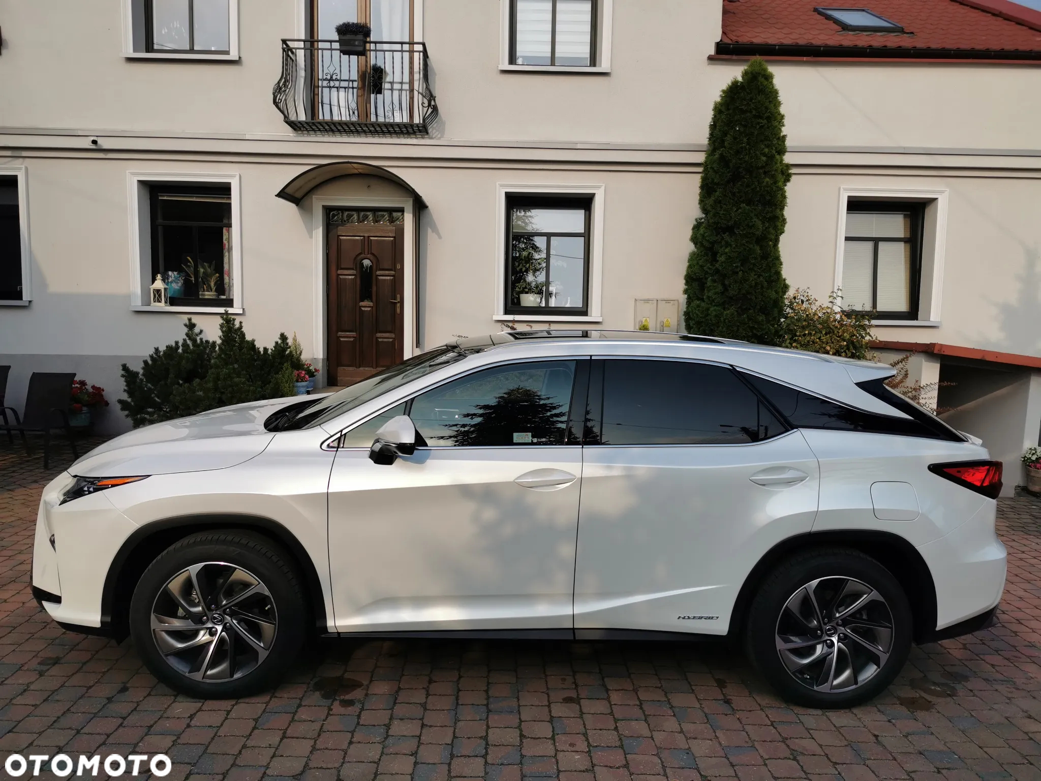Lexus RX 450h Omotenashi MY19 - 7