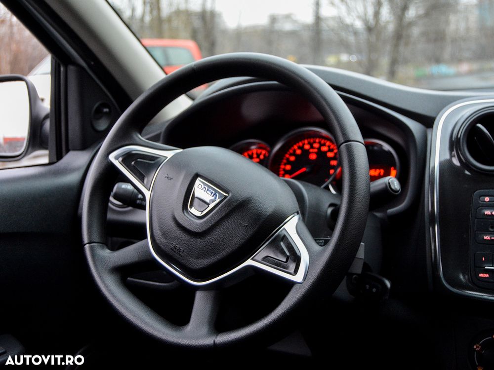Dacia Logan 1.0 SCe Acces - 11