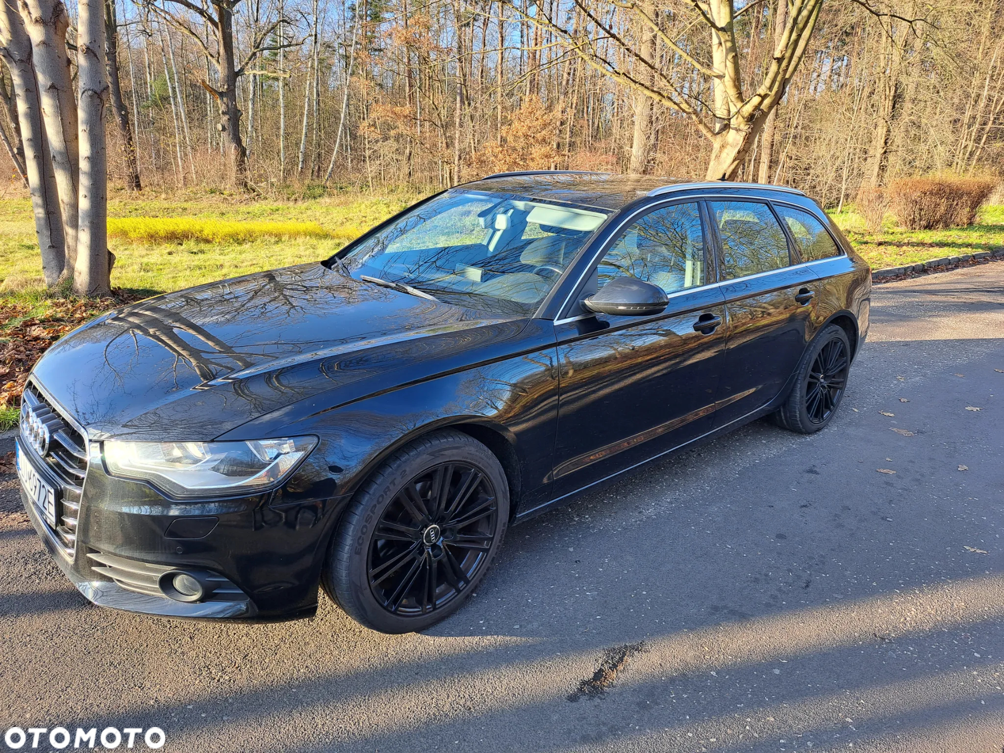 Audi A6 Avant 2.0 TDI DPF multitronic - 10