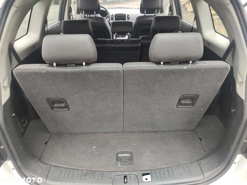 Chevrolet Captiva 2.4 2WD Travel Edition - 12