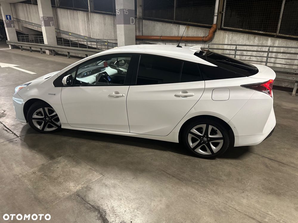 Toyota Prius 1.8 Hybrid Executive - 5
