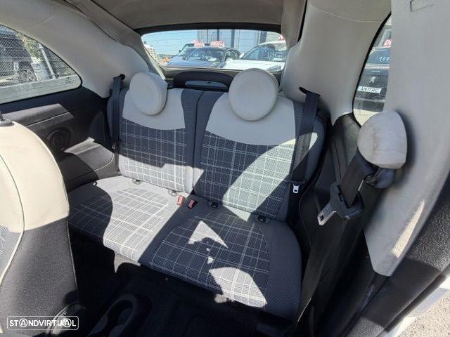 Fiat 500C 1.2 Lounge - 17