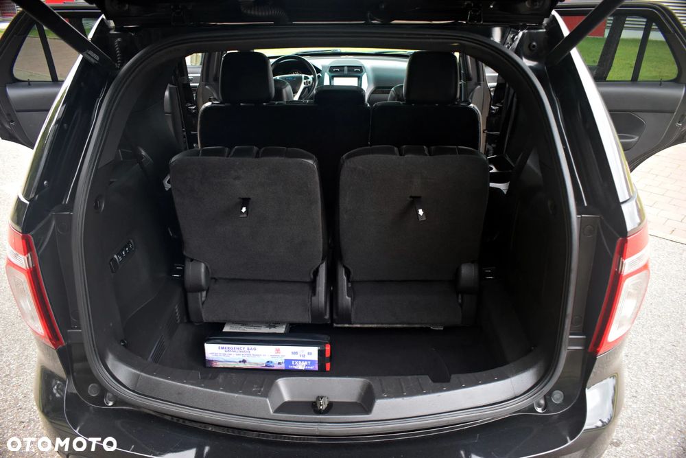 Ford Explorer - 17